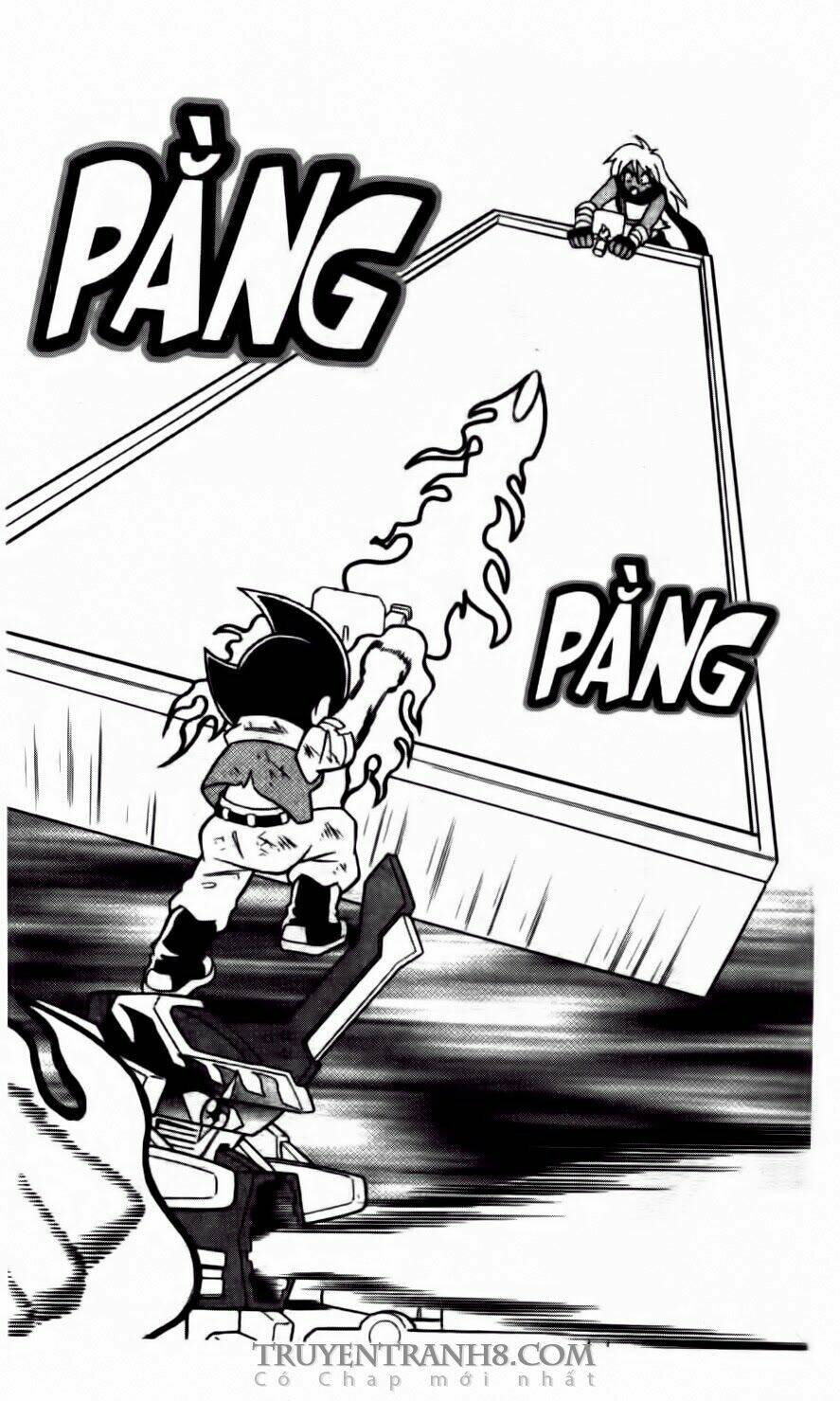 battle b-daman chapter 45 18