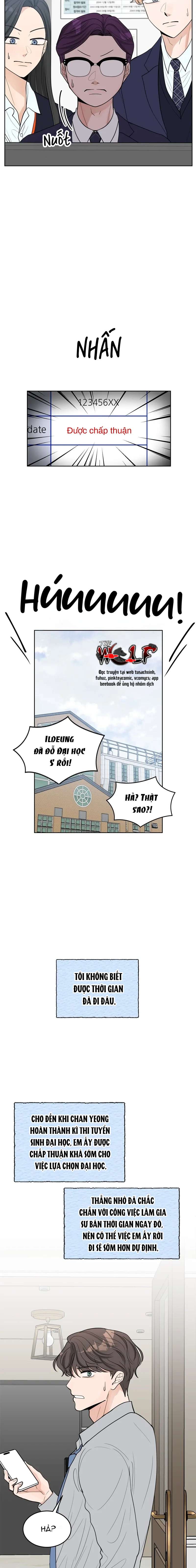 thời gian trở thành lý do của đôi ta chapter 77 6