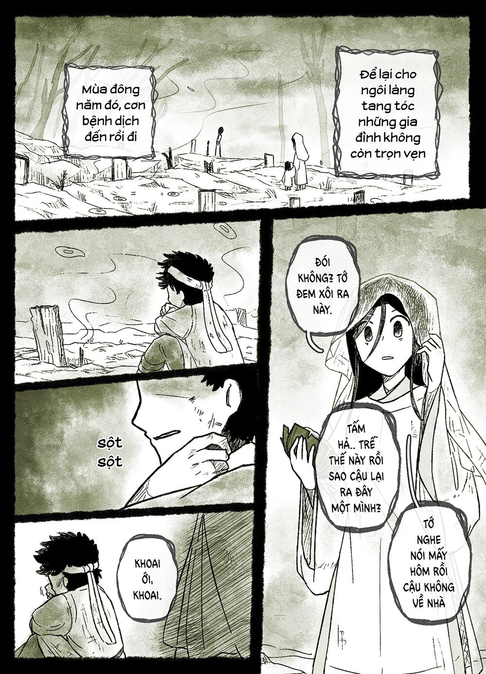 đồng vọng dân gian chapter 20 1