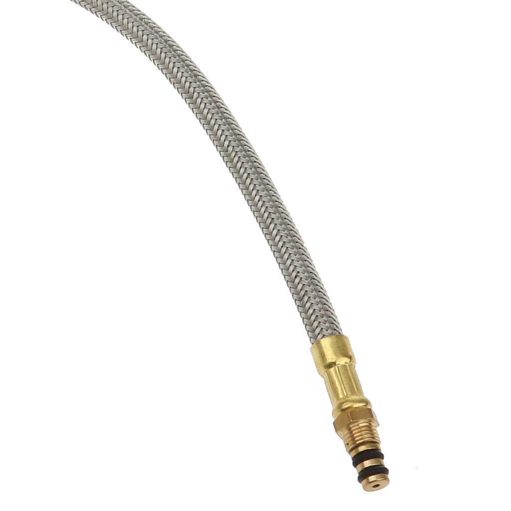 4X Universal Gas Stove Adapter Hose Connector Regulator for Outdoor Camping