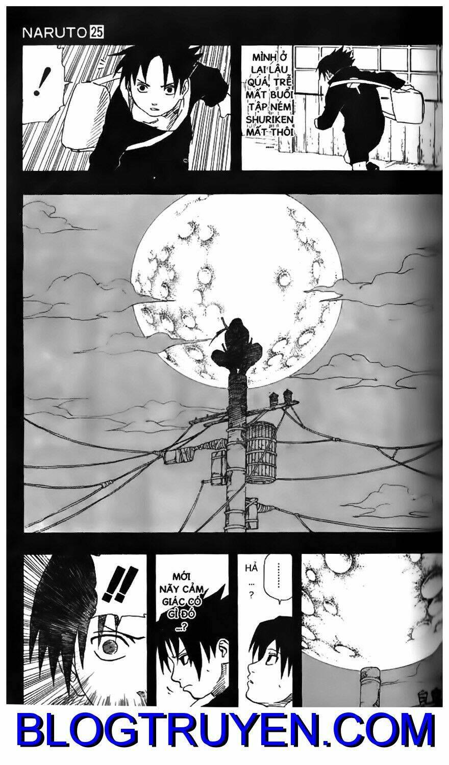 naruto - cửu vĩ hồ ly chapter 224 12