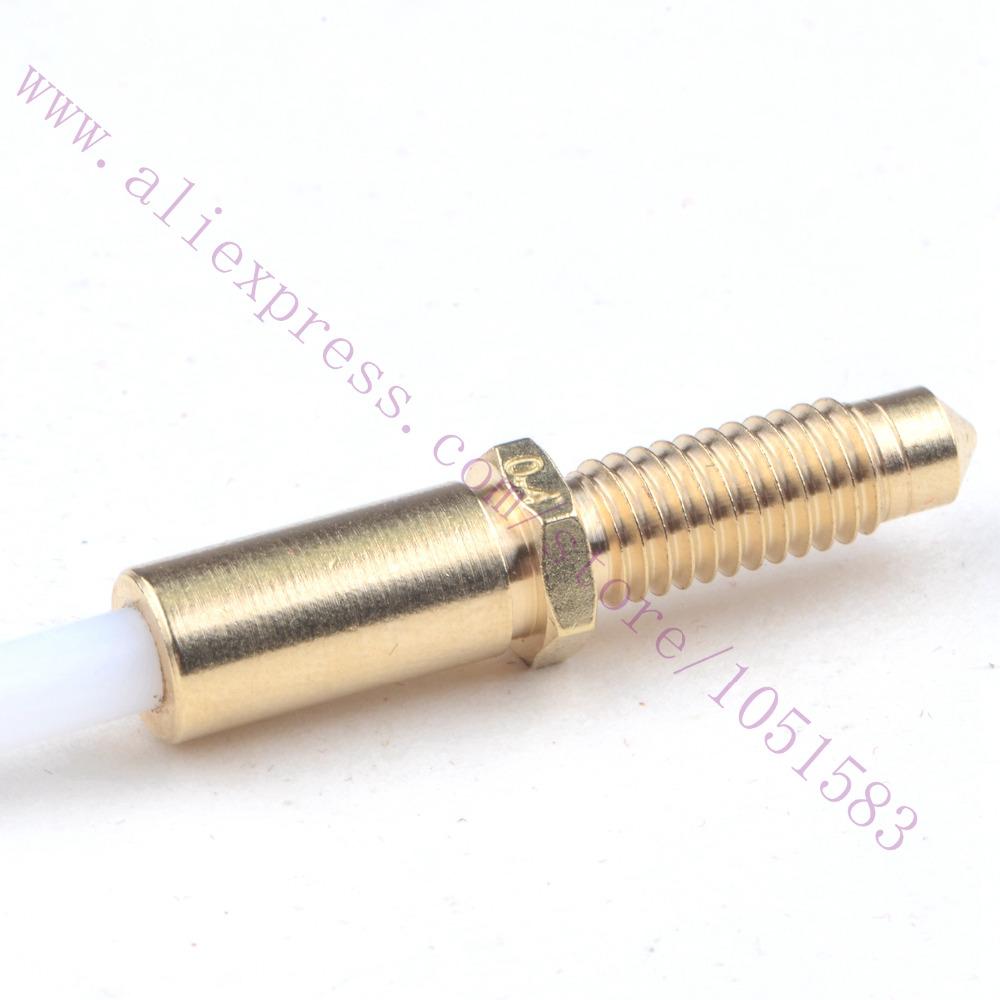 Máy in 3D Tích hợp Máy in Tích hợp Nhiệt với vòi phun cho đầu máy tính 1,75mm/ Kraken Outruder sử dụng đầu nóng, 0,2/ 0,4/ 0,8mm