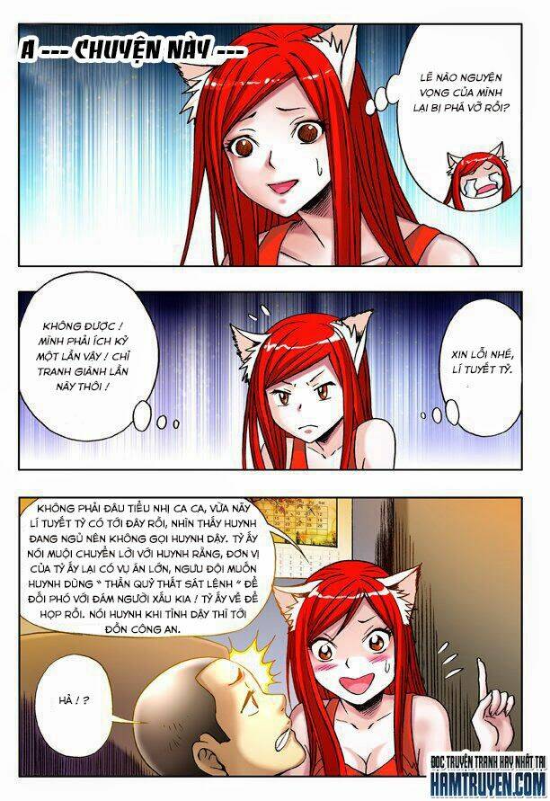 trung quốc kinh ngạc tiên sinh chapter 72.5 6