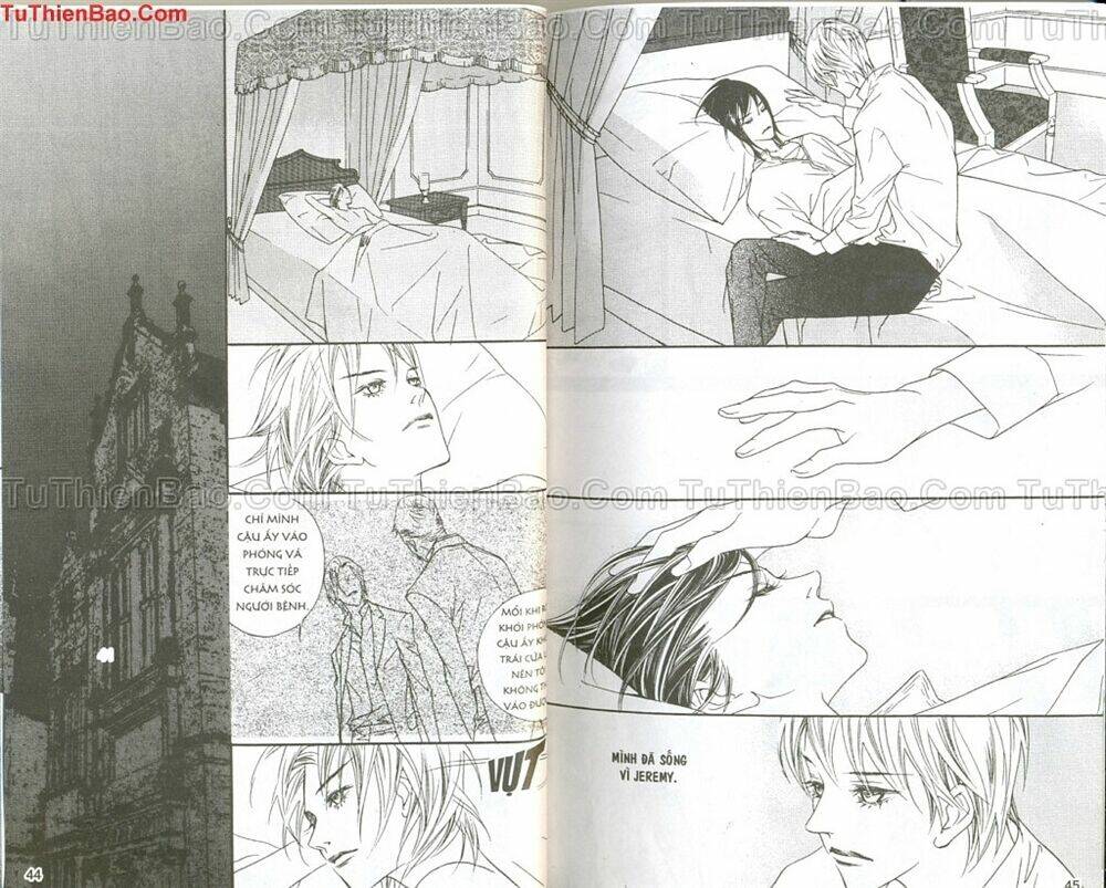 vườn quý tộc chapter 7 23