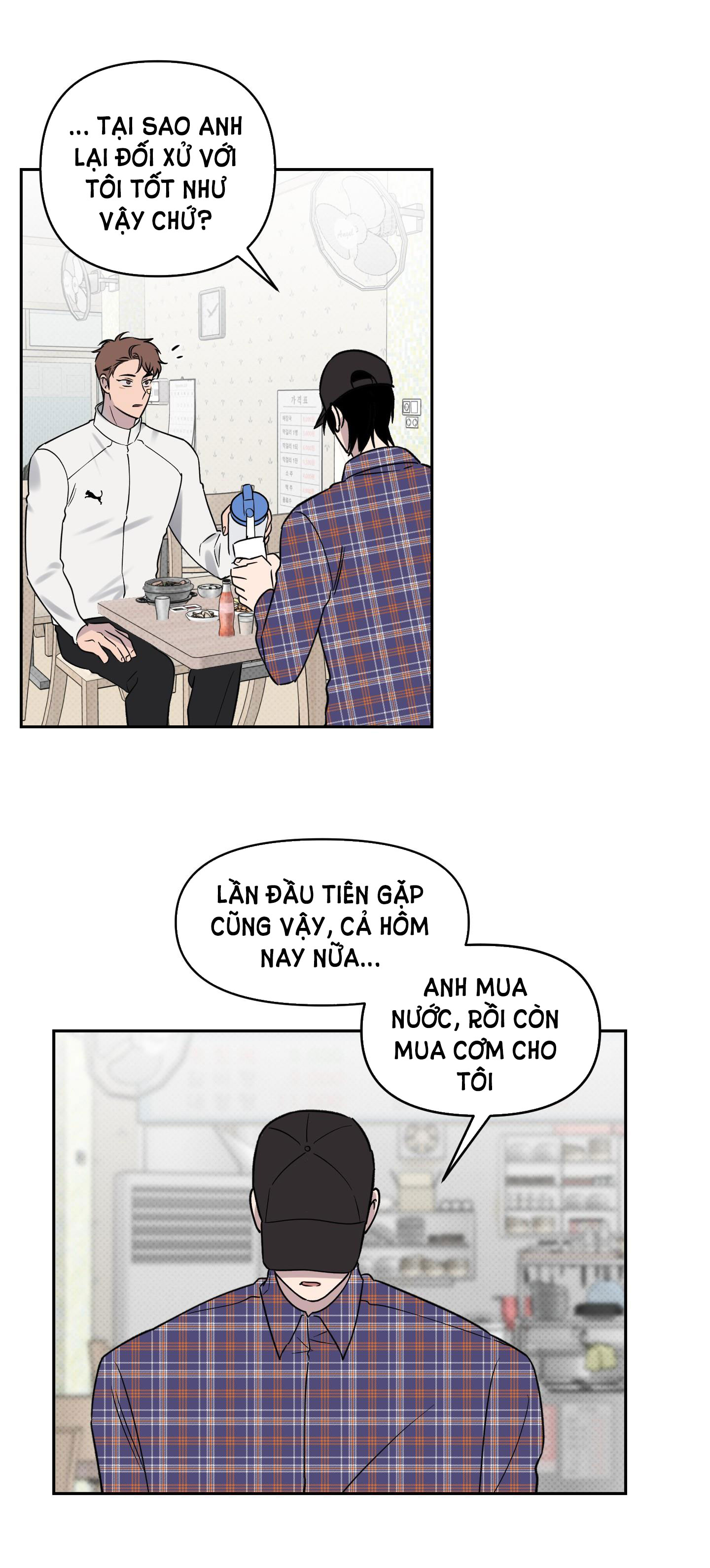 [18+] điều may mắn nhất cuộc đời tôi chapter 4.2 11