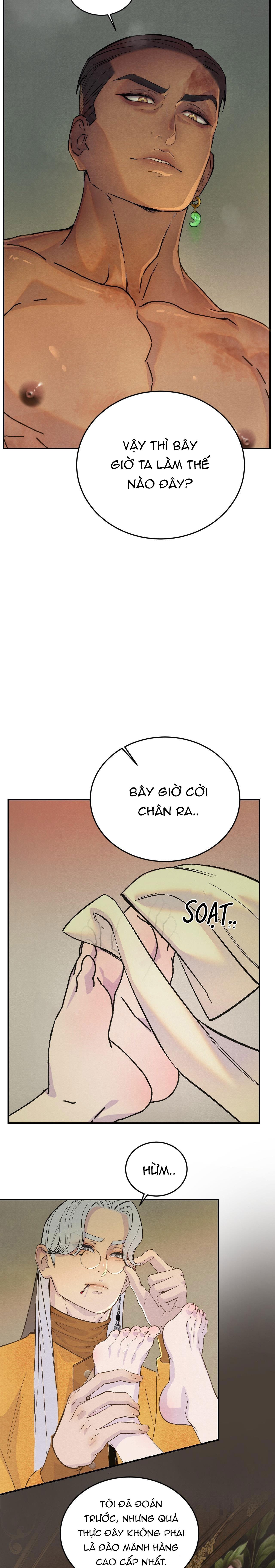 cậu bé đào chapter 5 14