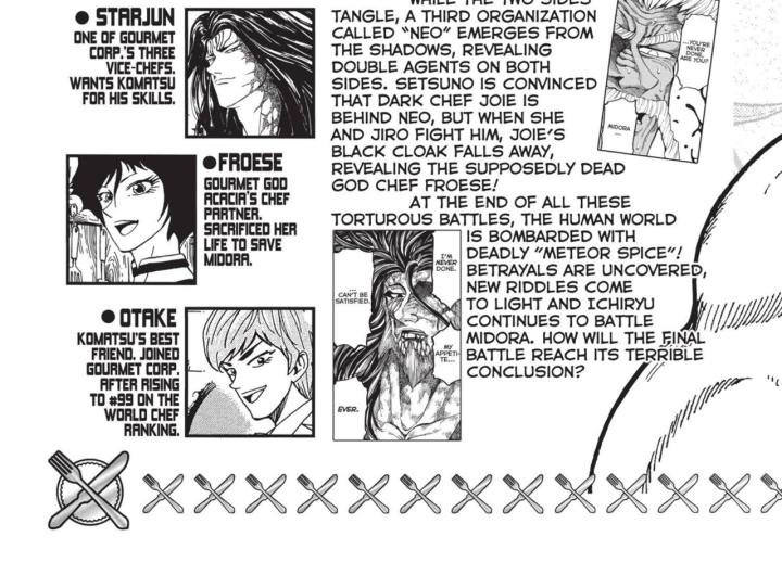 thánh tỏi sành ăn chapter 197 11