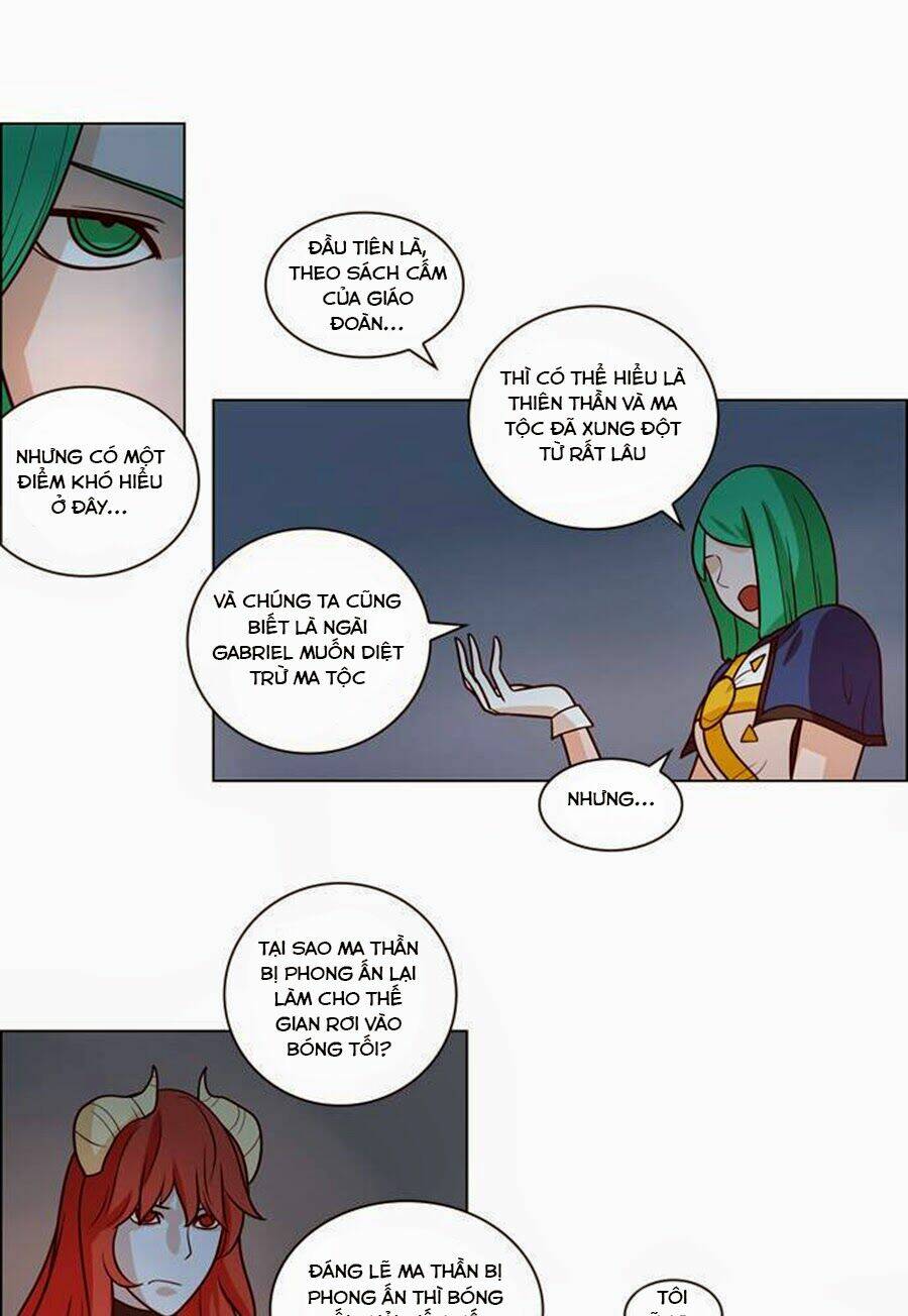 the devil king is bored chapter 71 9