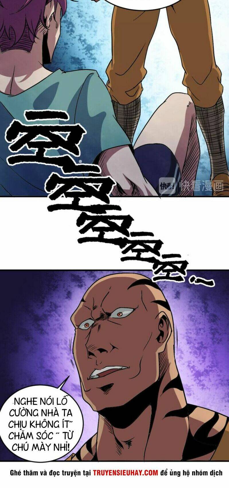 trảm linh sứ chapter 2 47