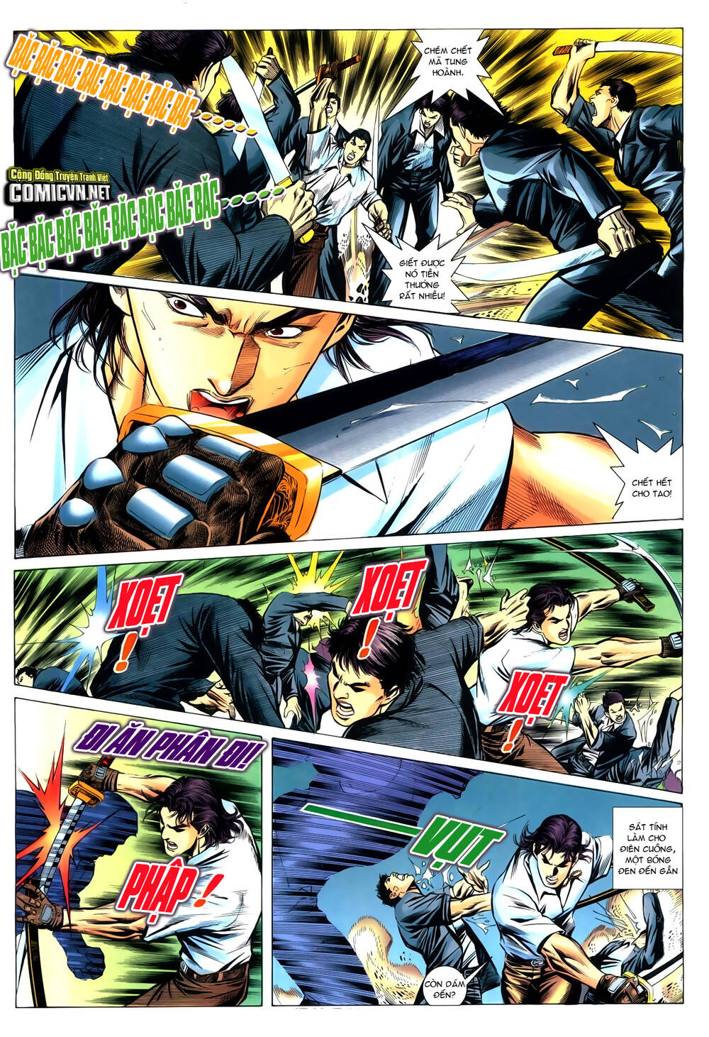 hồ sơ xã hội đen chapter 9 16