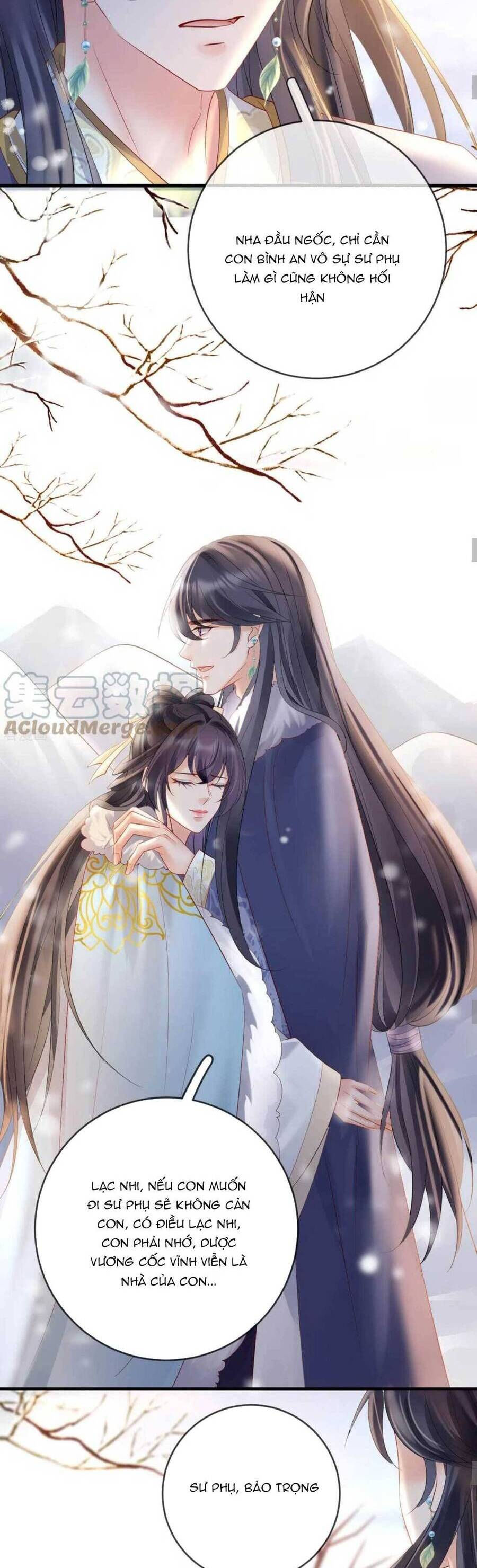 sự trả thù của vương phi chapter 80 11