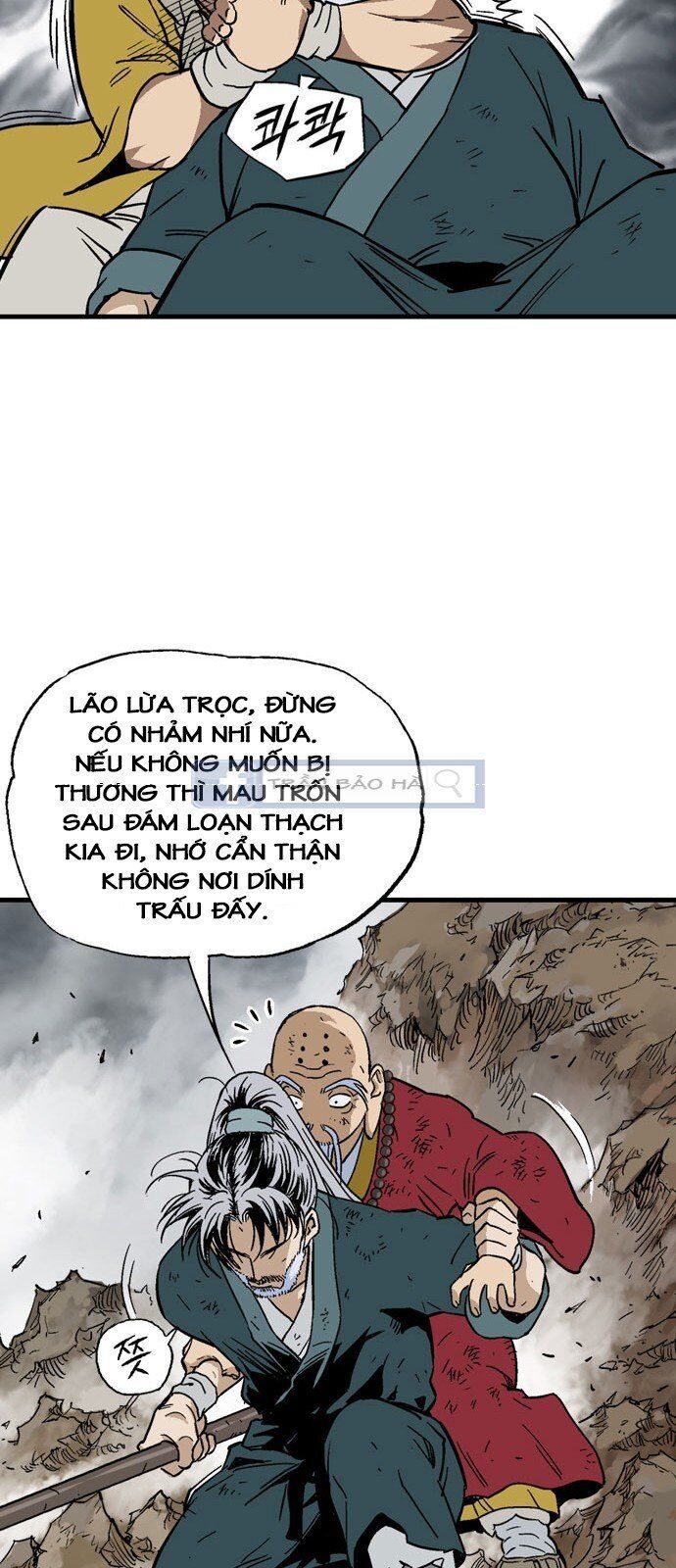 cao thủ 2 chapter 81 29