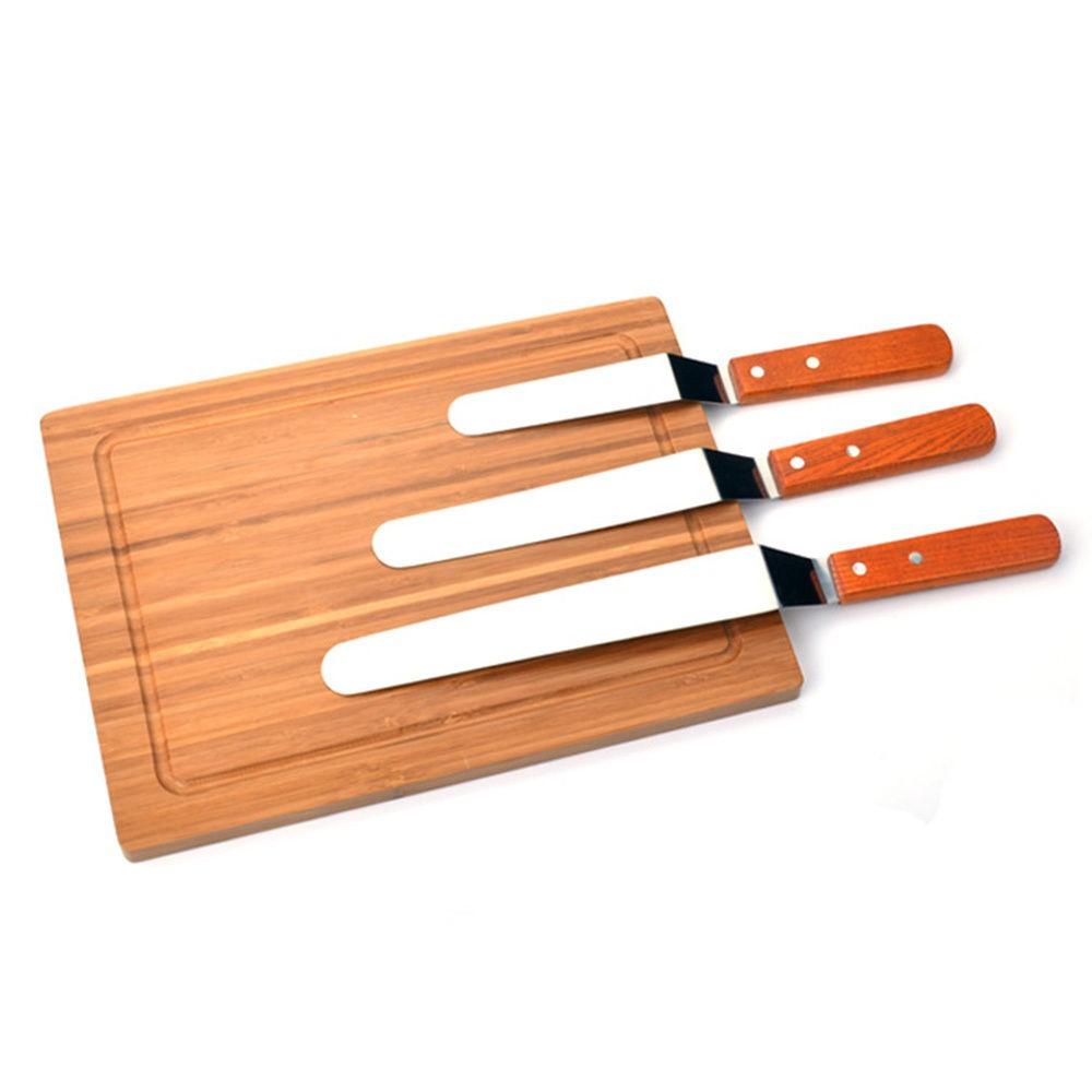 Chà láng cong cán gỗ 20-25cm