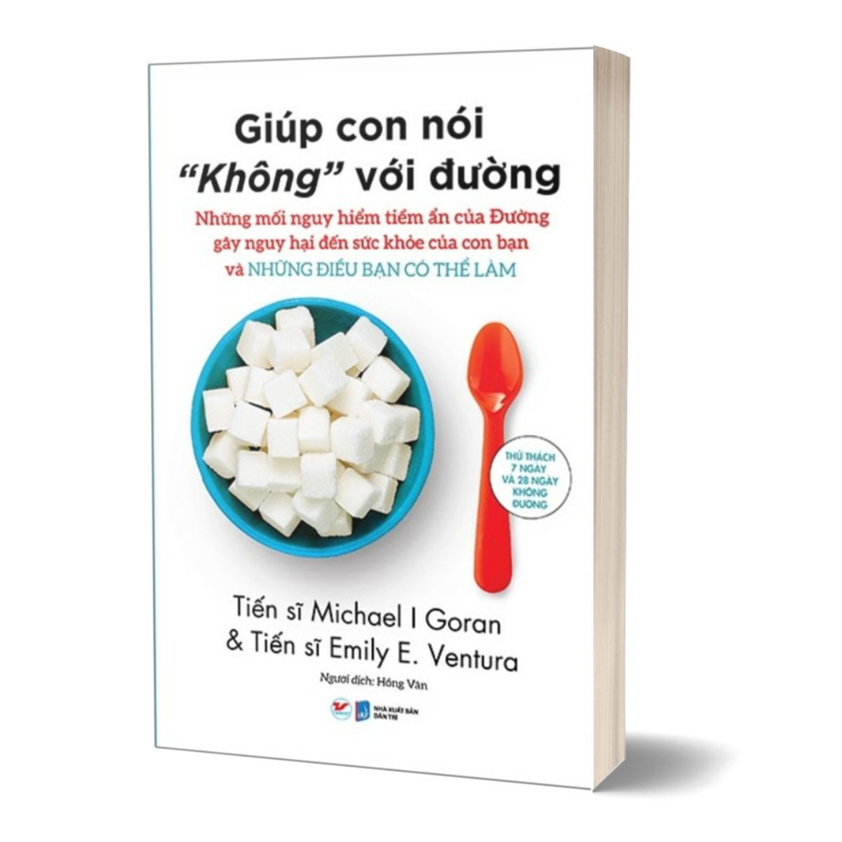 Giúp Con Nói “Không” Với Đường