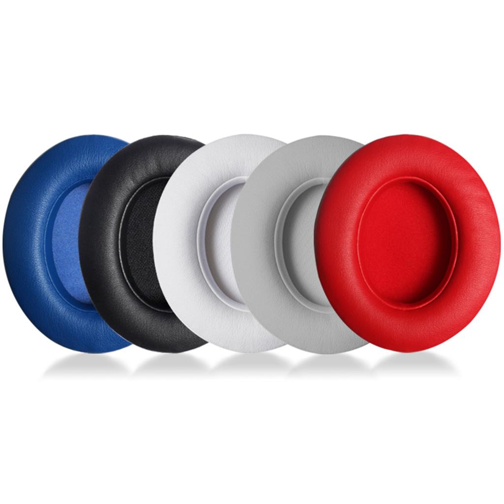 2 Pieces Noise Isolating Memory Foam Earphones Black