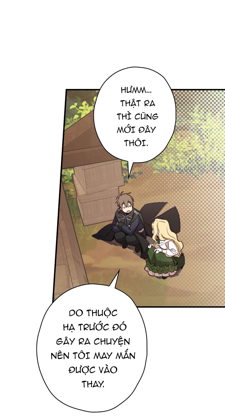 phương pháp khiến chồng đứng về phía của tôi chapter 13 11