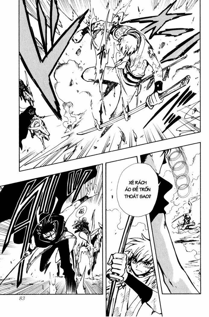 huyền thoại đôi cánh chapter 61 12