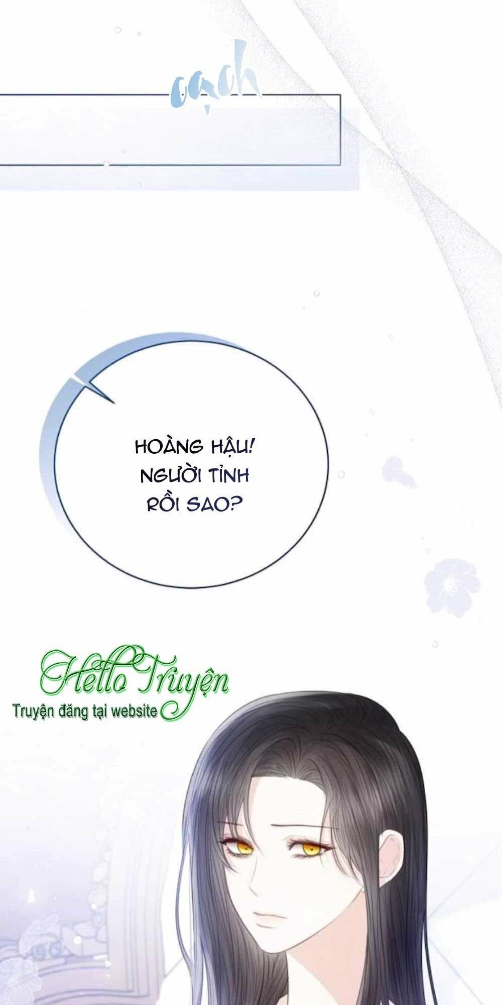 tôi sẽ từ bỏ vị trí hoàng hậu chapter 35 23