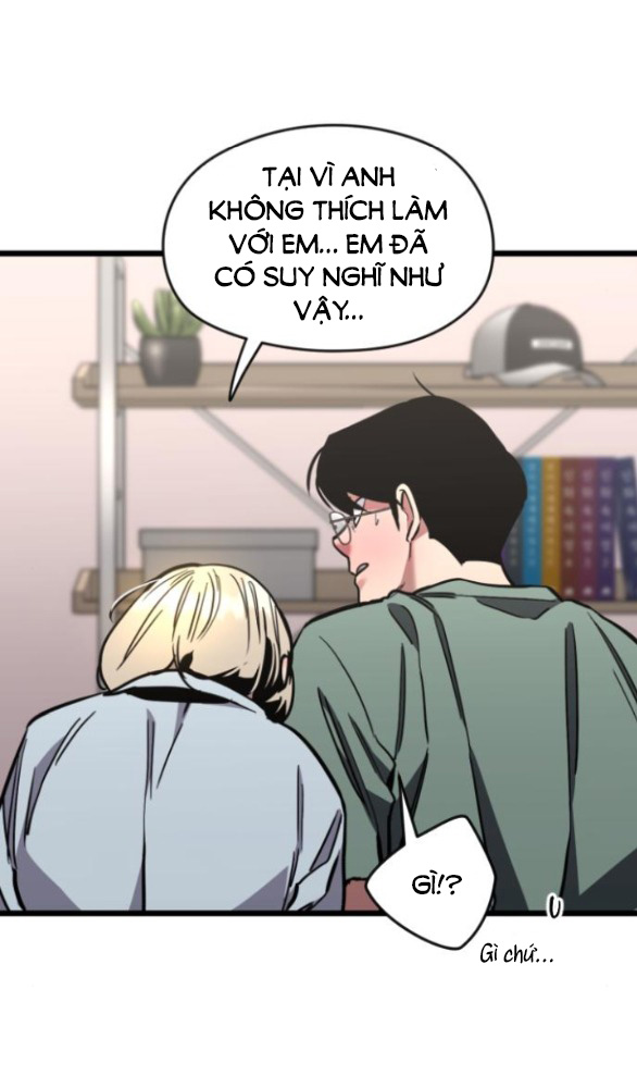 Nari Ở Nhà Đối Diện chapter 46.1 - Trang 22