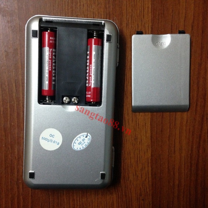 Cân tiểu ly điện tử cân trang sức, vàng nhỏ gọn, độ chính xác cao MH-SERIES