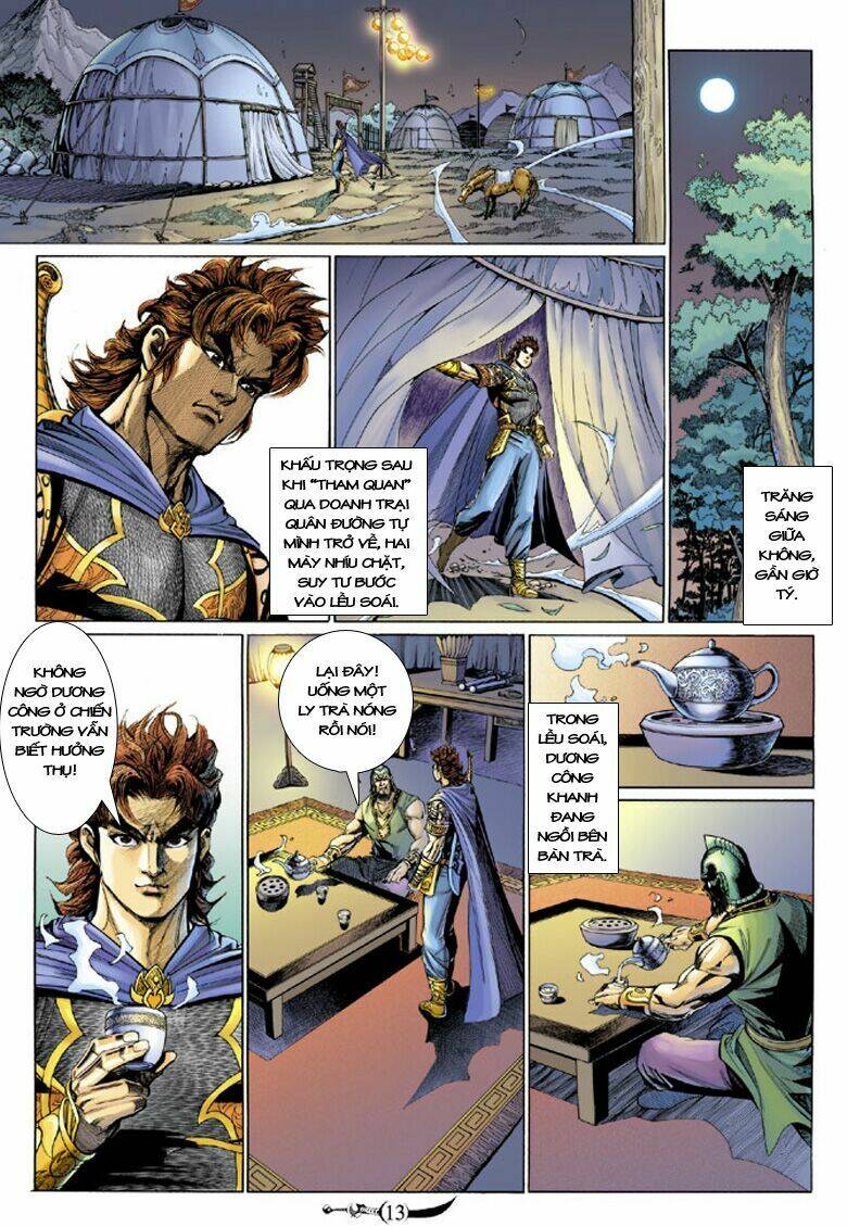 đại đường song long truyện chapter 191 16