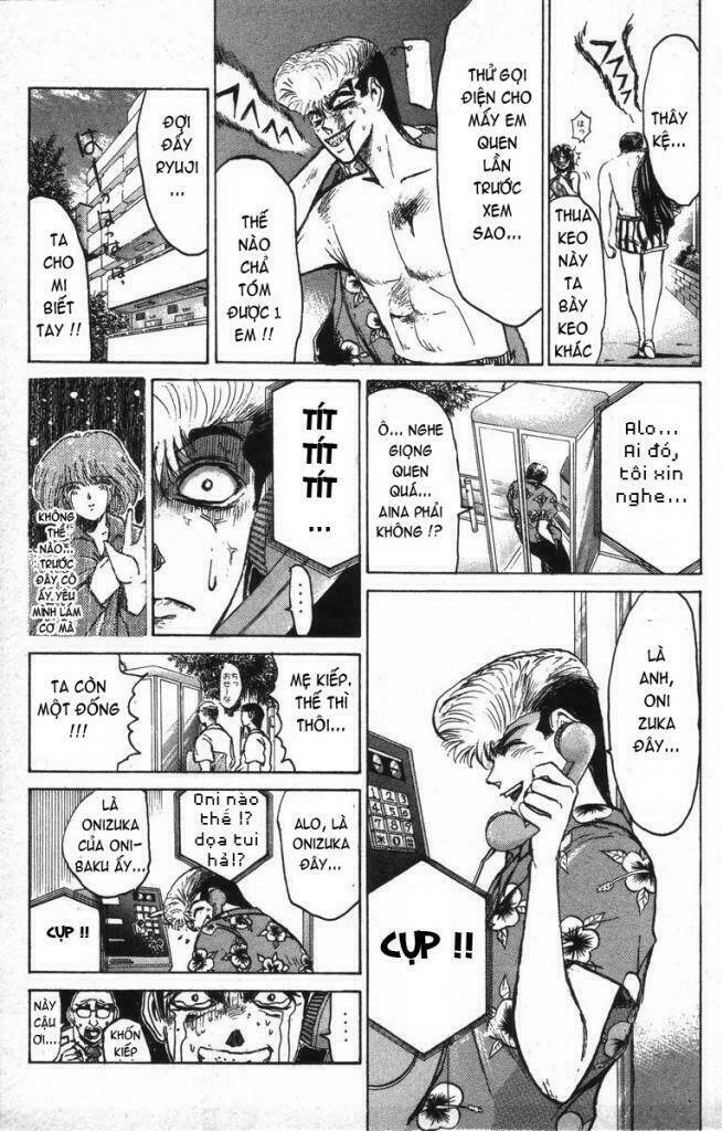 shonan junai gumi chapter 143 8