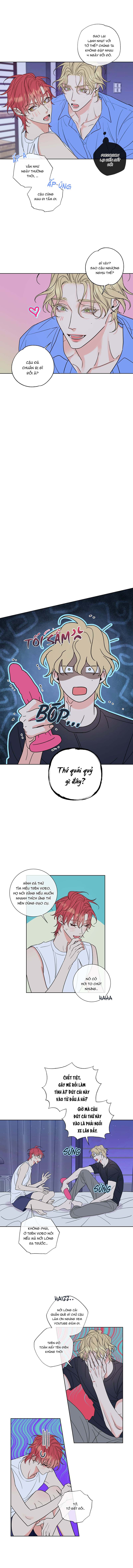 rắc rối mật ngọt chapter 4 7