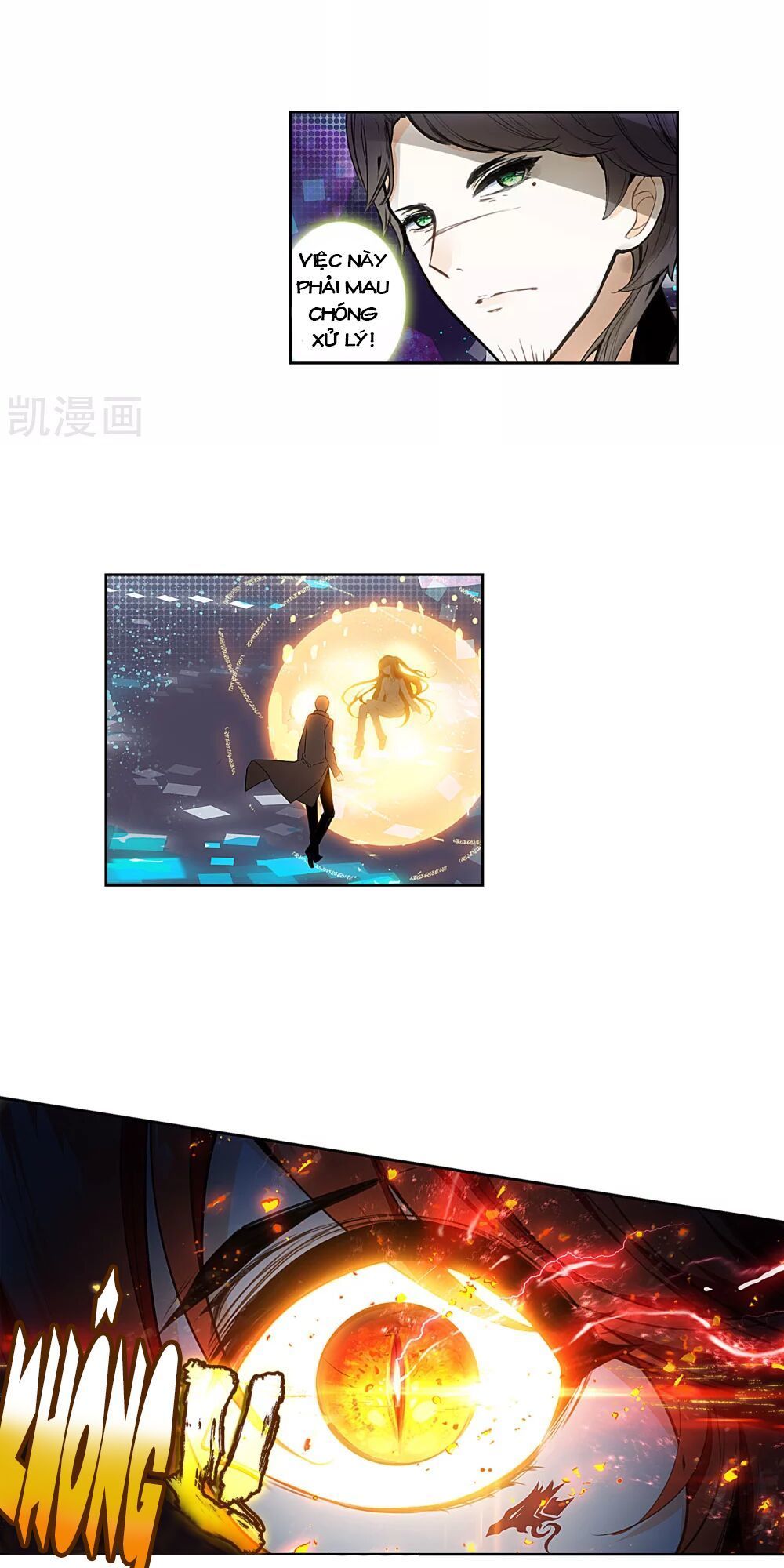 thiên hàng hệ phách đương chapter 12.5 32