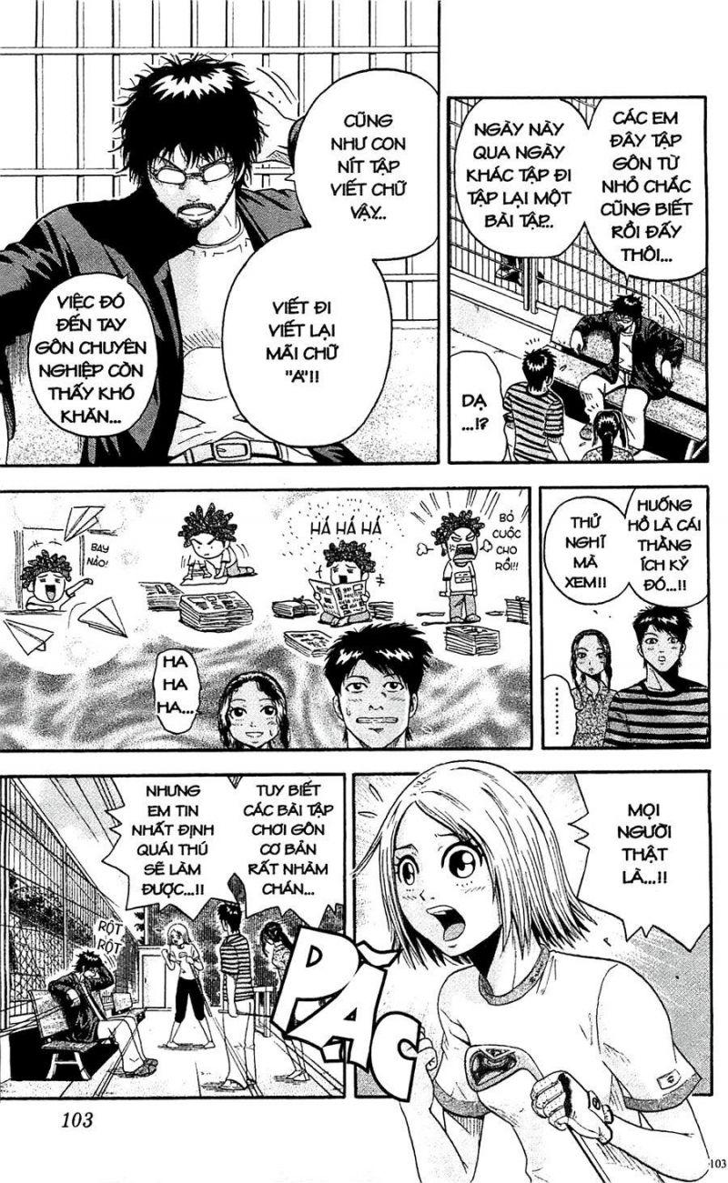 king golf chapter 4 3