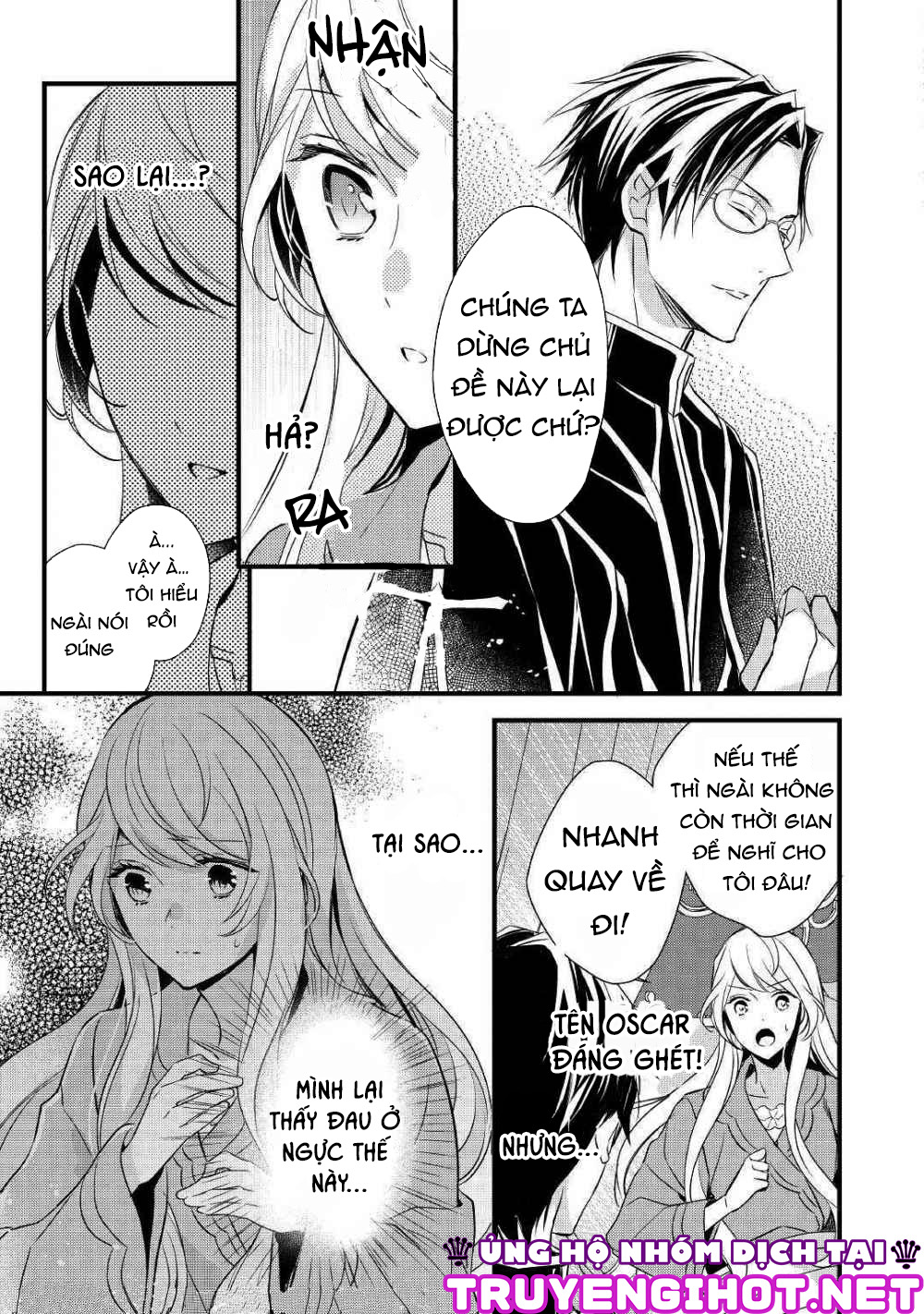 tôi đã bị nhắm vào từ trước khi trọng sinh chapter 4 23