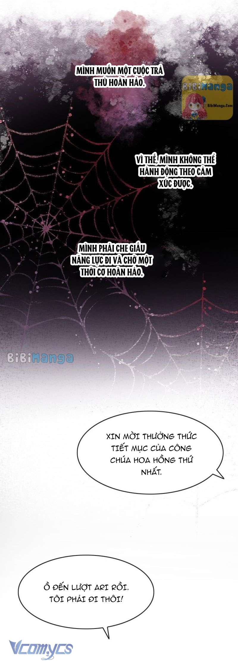 sự báo thù của một vị thánh chapter 31 32