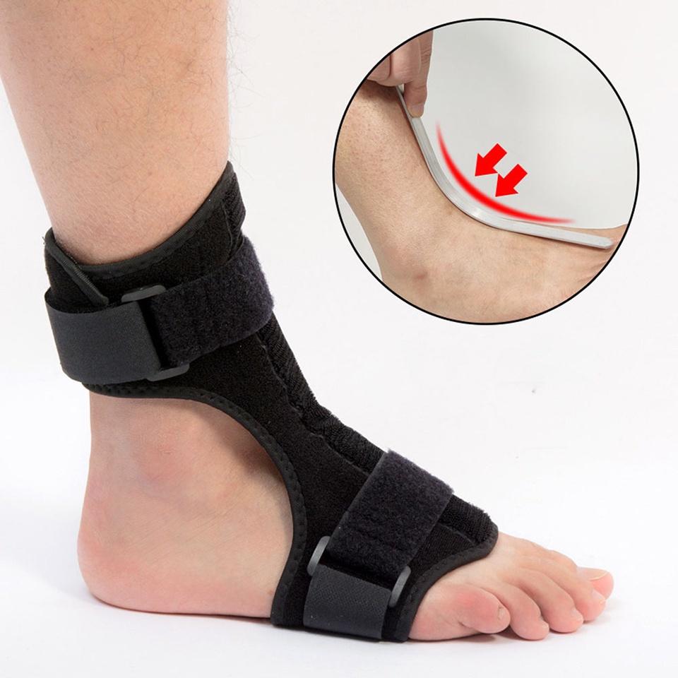 Đai quấn bảo vệ mắt cá chân có thể điều chỉnh tiện dụng
