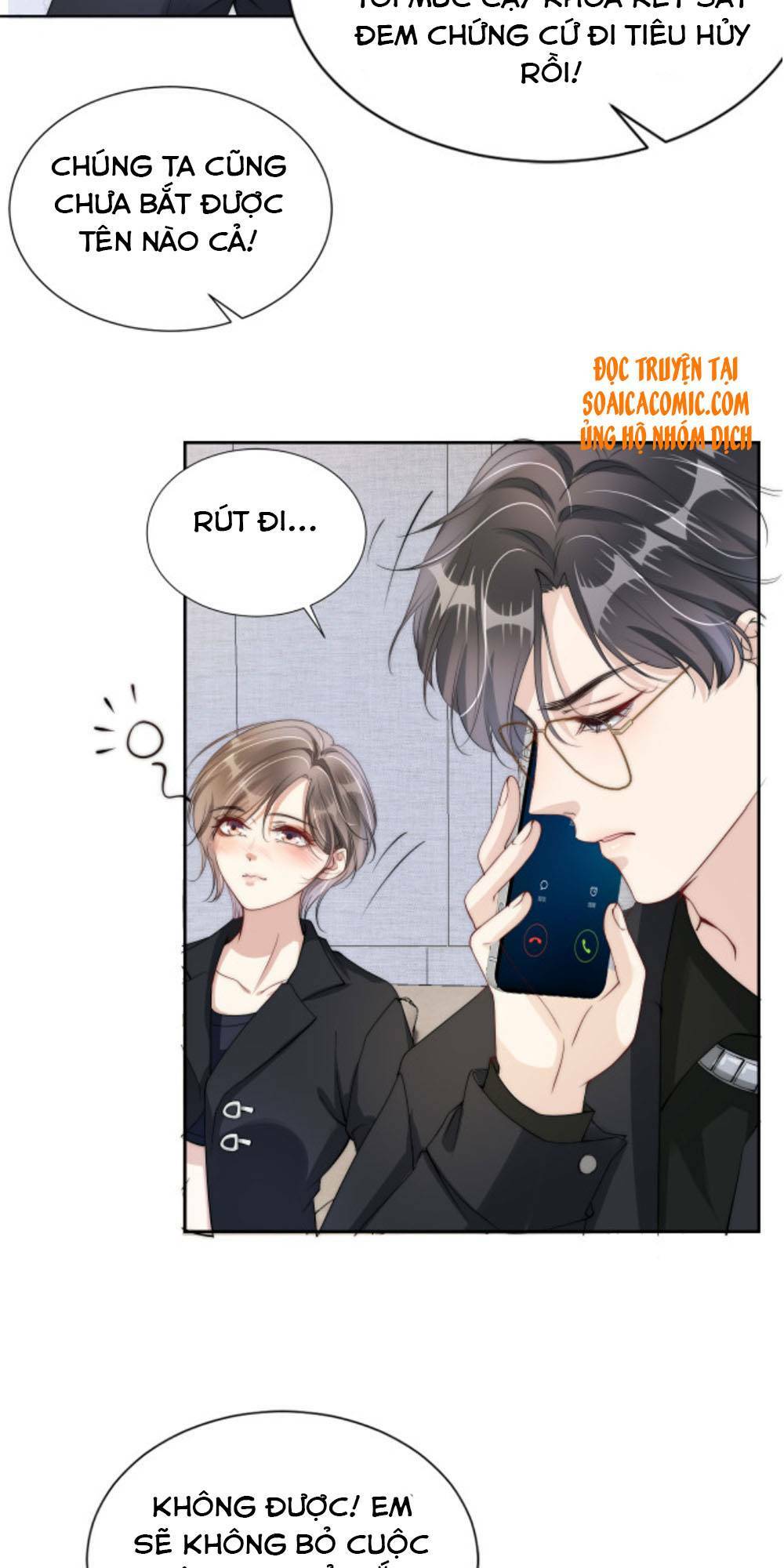 ngự tỷ toàn năng lại bị phá mã giáp chapter 31 5