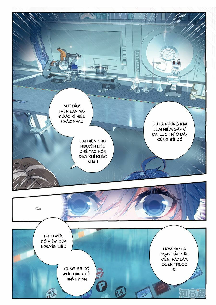 tuyệt thế đường môn - đấu la đại lục 2 chapter 134 6