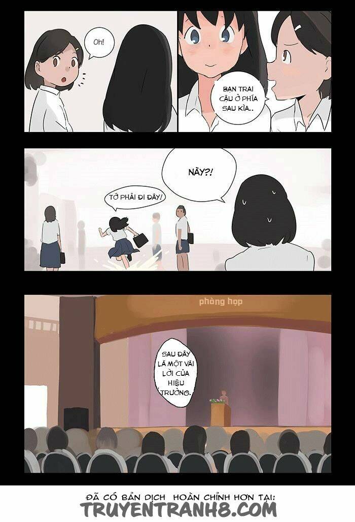 mẹ tuổi teen chapter 2 4