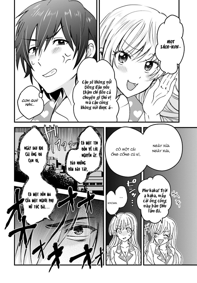 trên tình bạn dưới tình yêu chapter 3.2 2