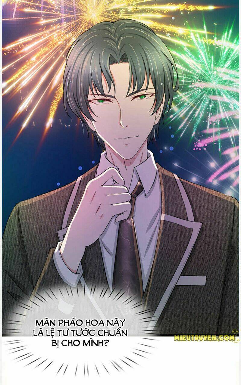 phúc hắc lão công buông em ra chapter 78 16