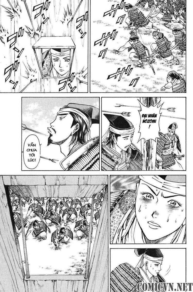 sơn tặc seyu chapter 22 28