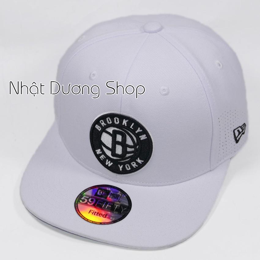 Nón Hiphop xịn Broklyn New York - Chất liệu vải Cotton cao cấp thoáng mát, xịn sò và đẳng cấp