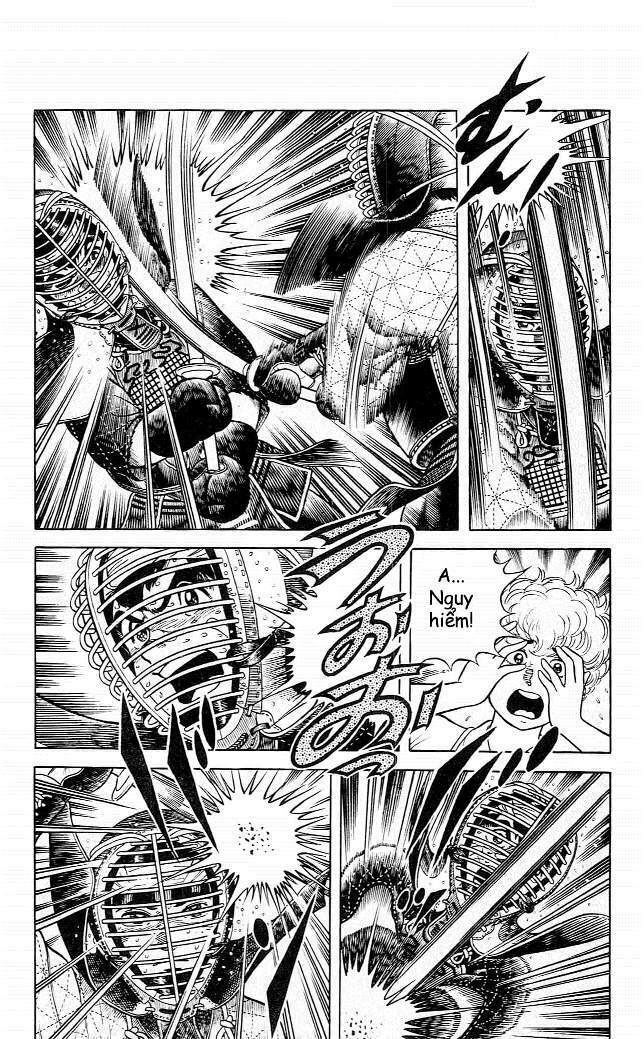 kiếm sĩ musashi chapter 109 10