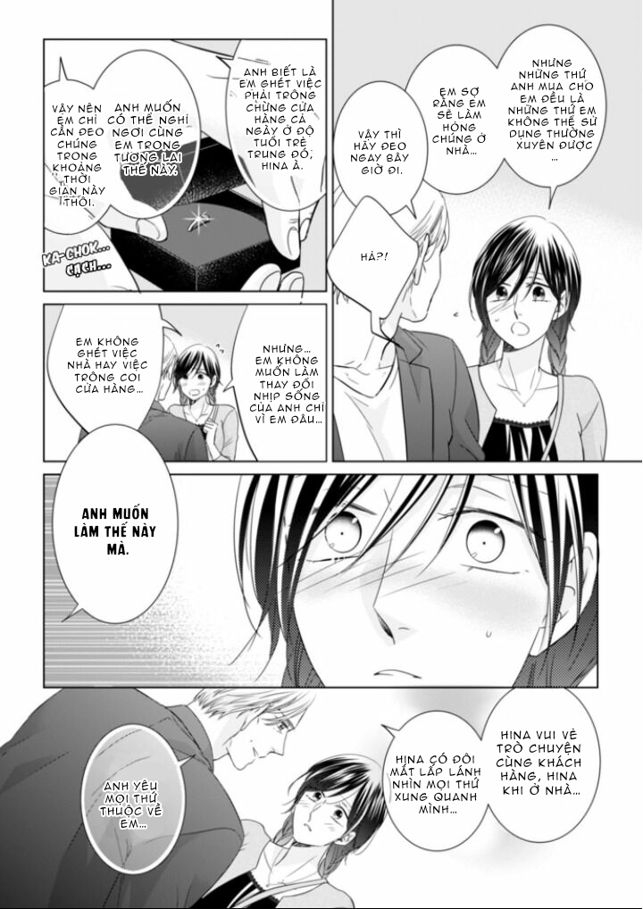 chú ấy đều thịt tôi mỗi ngày chapter 42 2