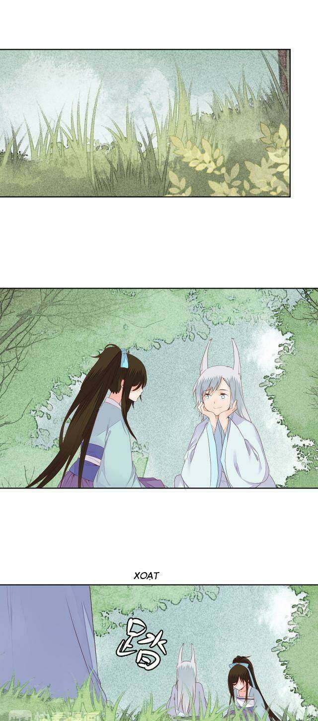 đốt đào hoa chapter 56 12