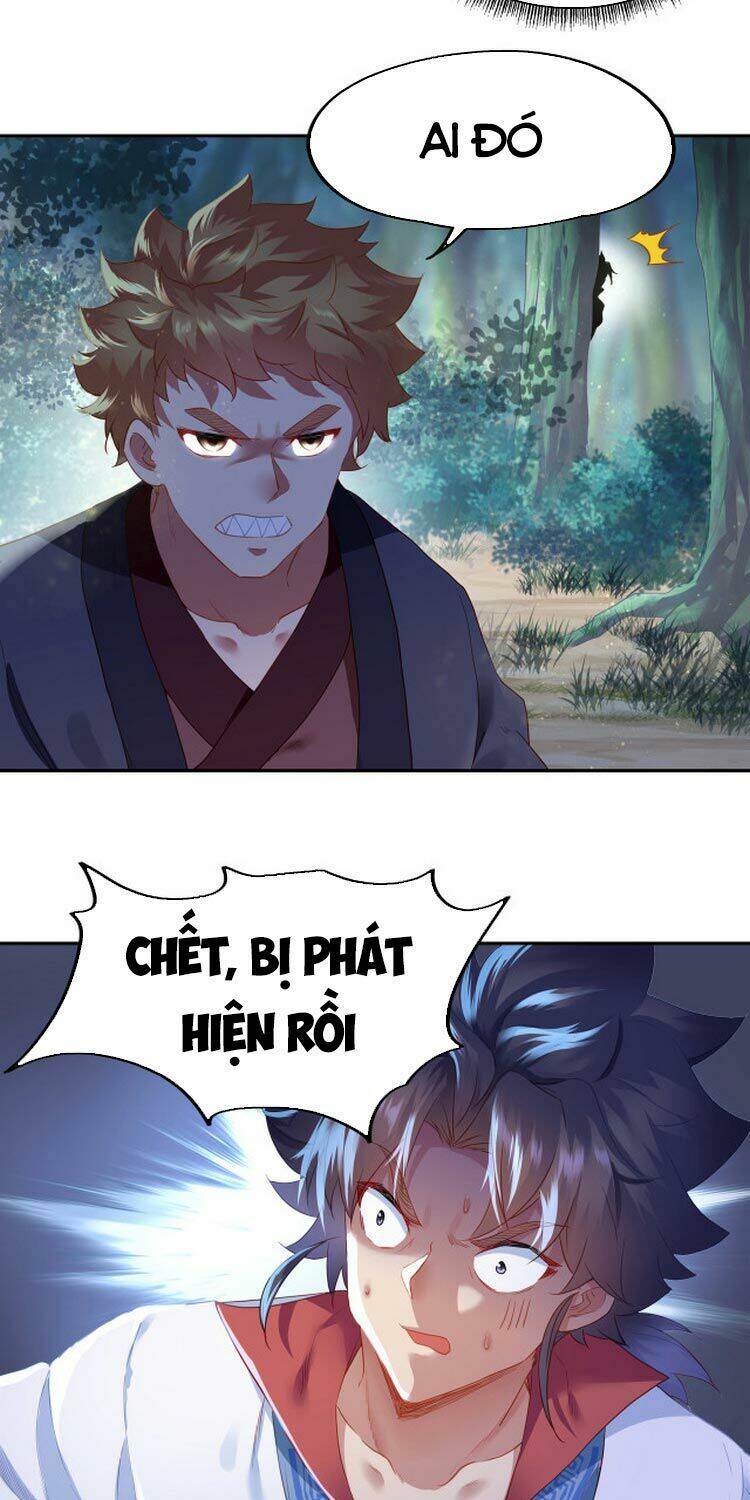 Bắt Đầu Quật Khởi Từ Làm Lô Đỉnh Chapter 6 - Trang 25