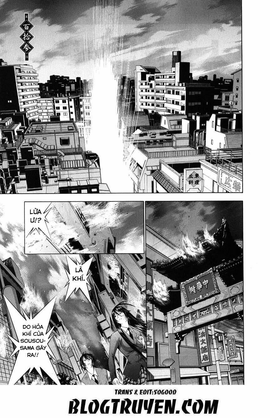 dragon girl - ikkitousen chapter 113 3