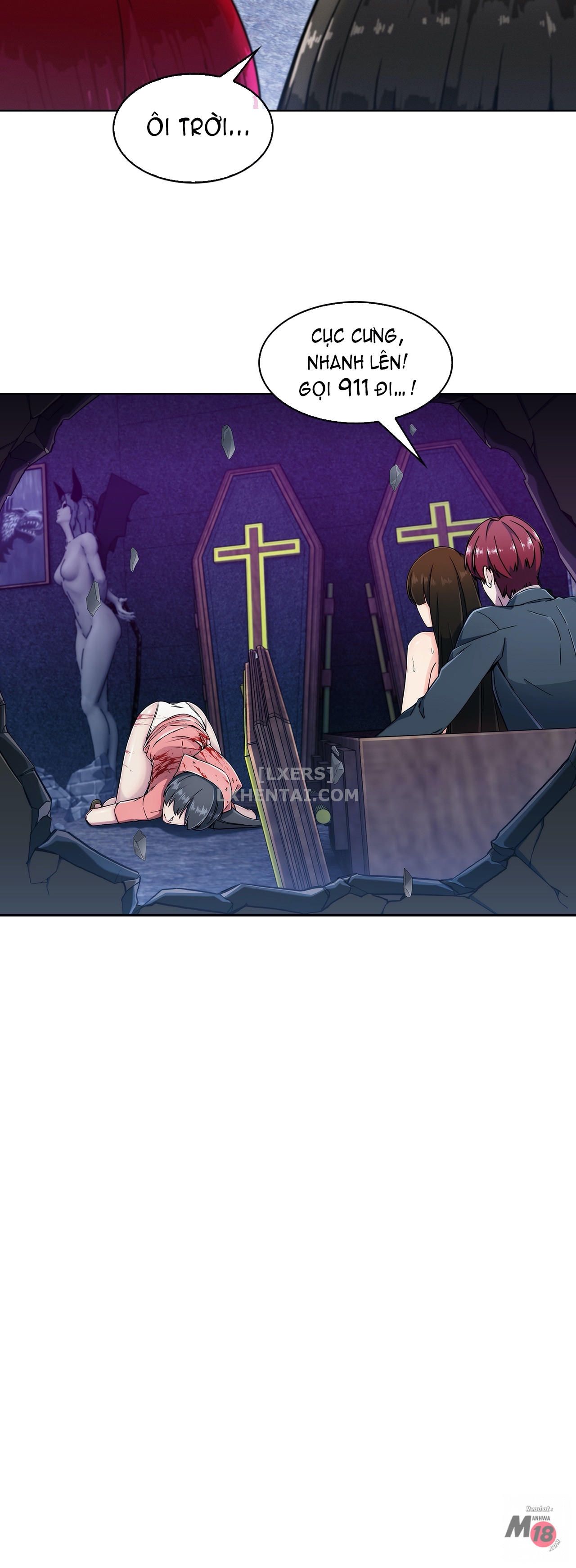 điên cuồng nhưng ngọt ngào chapter 87 37