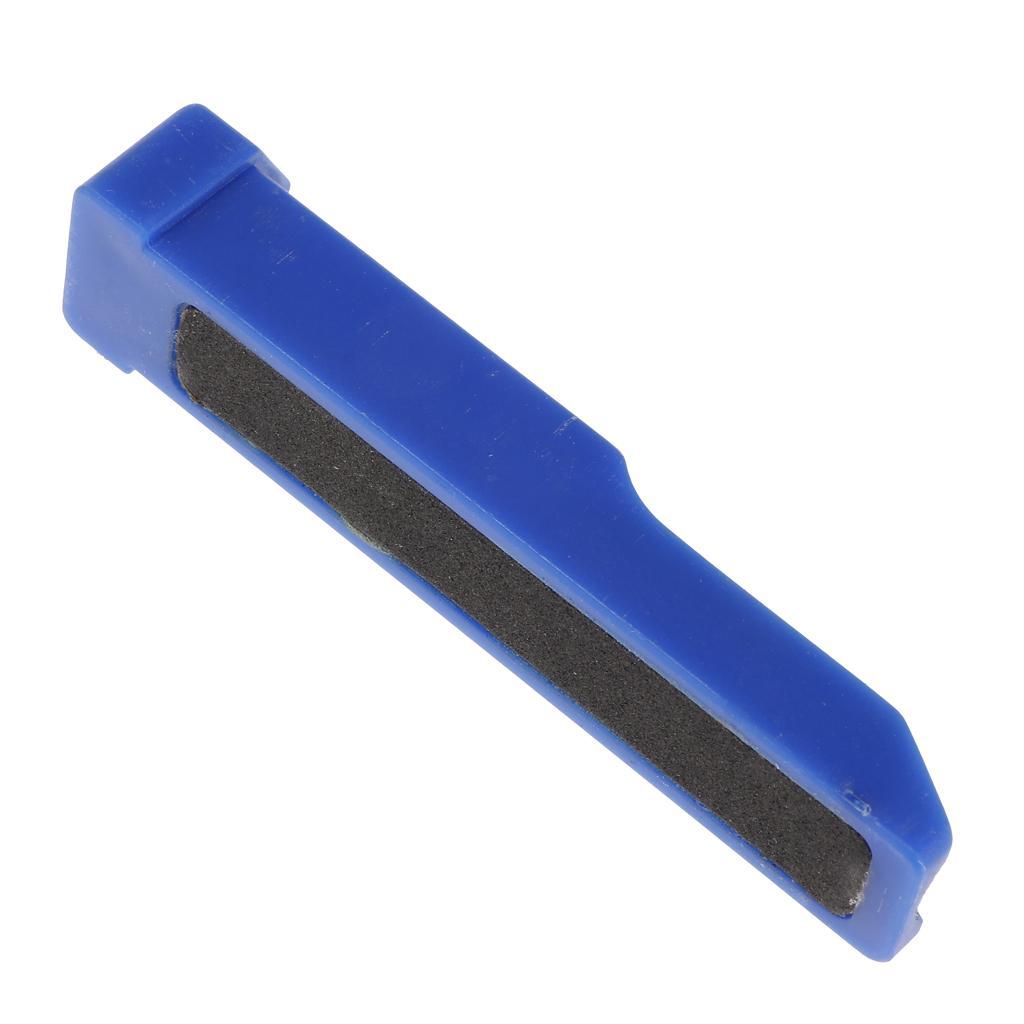 2-5pack Pool Table Snooker Cue Tip Shaper Shapping Repair Grinding Tool Clamp