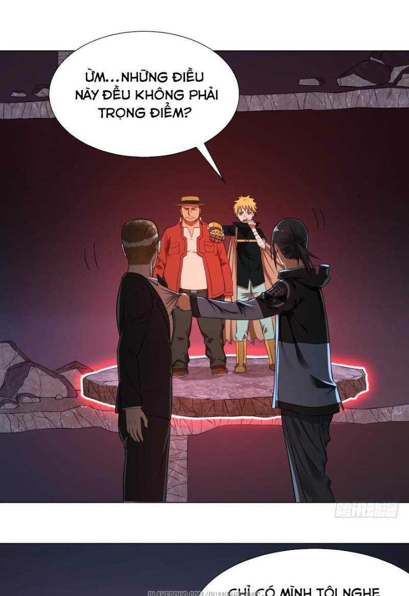 danh sách kẻ phản diện chapter 49 20