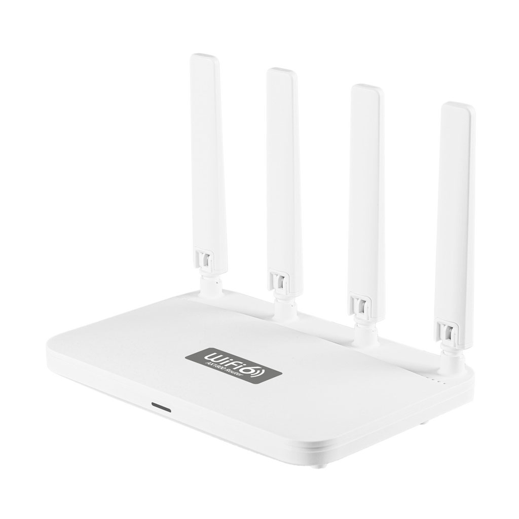 Bộ phát wifi6 tốc độ cao WR1800K, router wifi6 băng tần kép mesh tốc độ cao lên đến AX1800 Mbps khả năng xuyên mạnh mẽ - Hàng chính hãng/ Hàng nhập khẩu