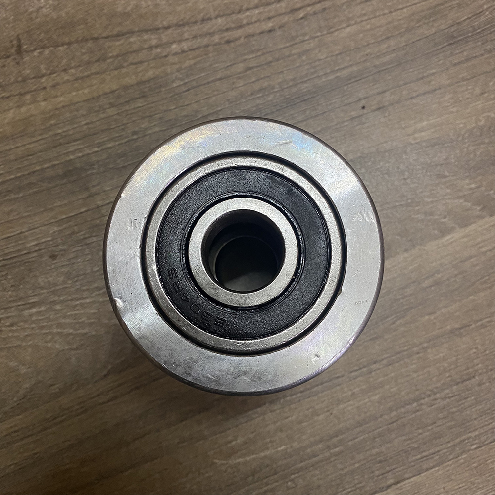 Bánh xe rùa 6 tấn, 8 tấn, 12 tấn, 16 tấn, 18 tấn, bánh thay thế cho bánh rùa di chuyển, con lăn di chuyển có kèm vòng bi