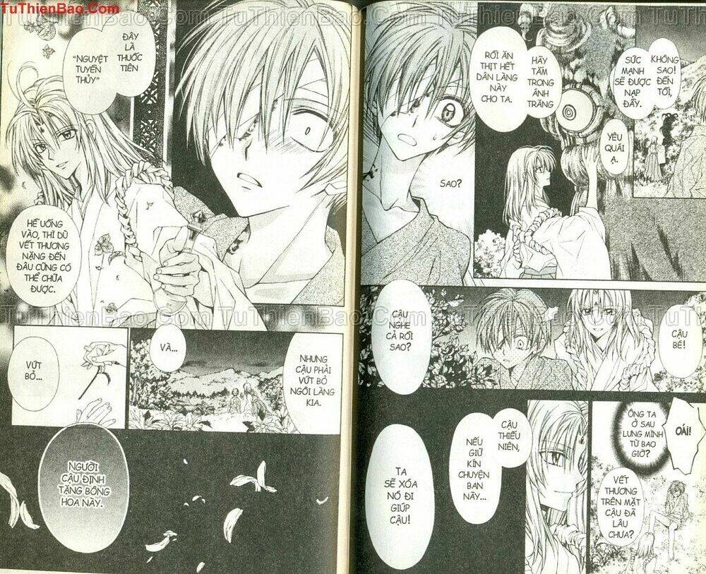 truyền thuyết công chúa hoa anh đào chapter 4 66